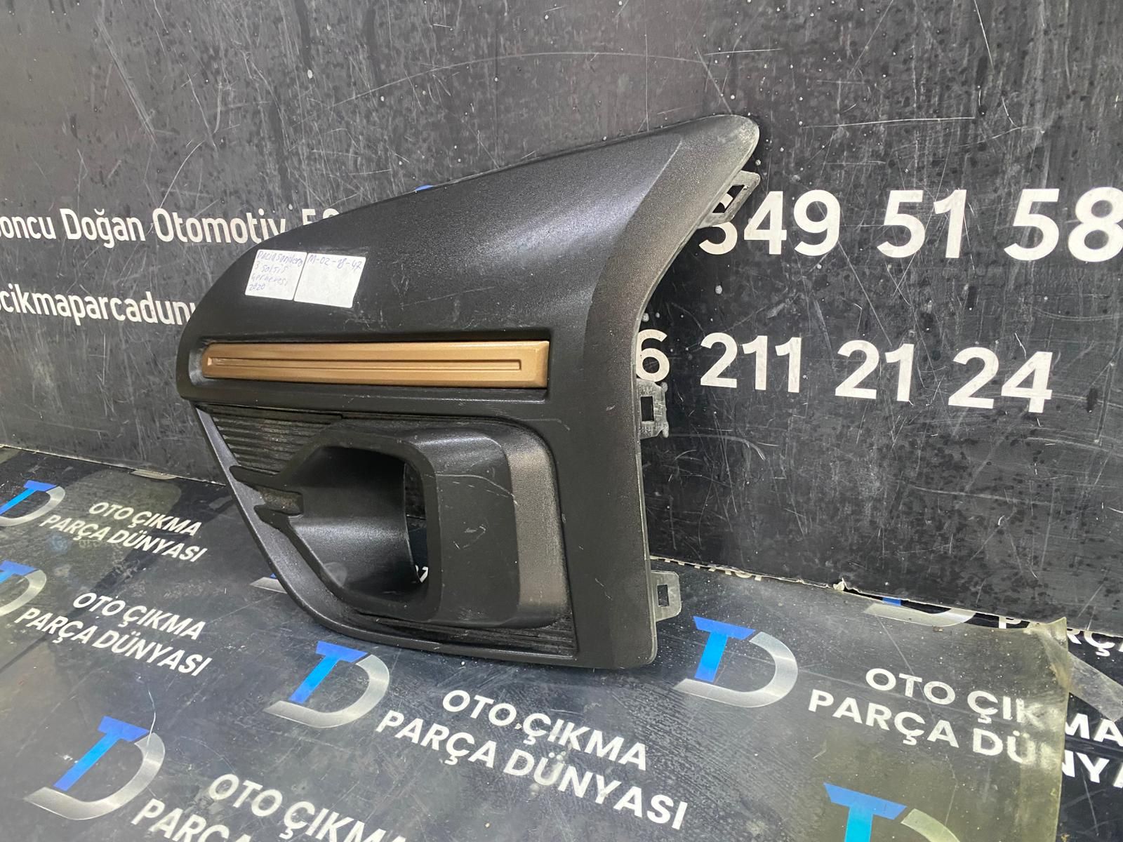 RENAULT DAC�A SANDERO 3 SOL S�S �ER�EVES� [2020]